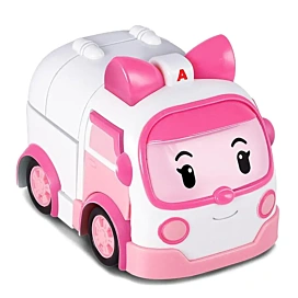 Колекційна машинка-трансформер Robocar Poli Ембер