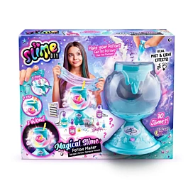 Набір для творчості Slime DIY Фабрика Магічний слайм