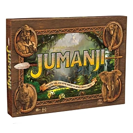 Настільна гра Spin Master Jumanji Джуманджі (укр)