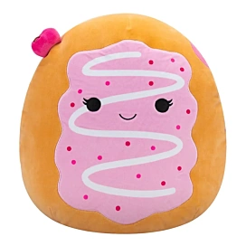 М'яка іграшка Squishmallows Вишневий пончик Перл 36 см