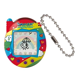 Інтерактивна іграшка Tamagotchi Тамагочі Конекшн Rainbow Sky