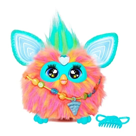 Інтерактивна іграшка Furby Кораловий
