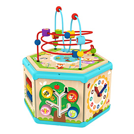 Розвиваюча іграшка Tookytoy Лабіринт 7 в 1