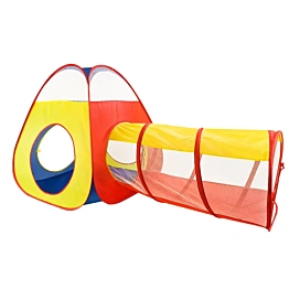 Намет ігровий Shantou Solar Play Tent з тунелем