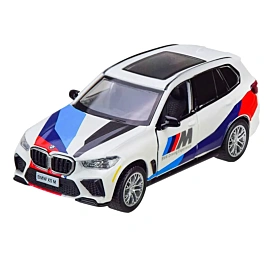 Машинка Автопром BMW X5M