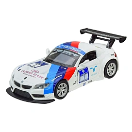 Машинка Автопром BMW Z4 GT3