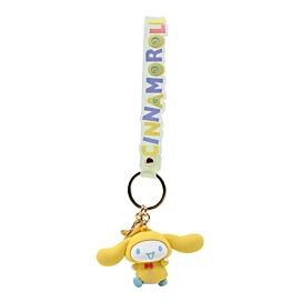 Брелок Hello Kitty 4 Сезон Сінаморол у дощовику