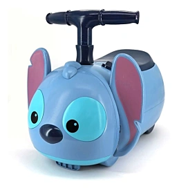Чудомобіль Kiddieland Zoom Zoom Stitch Blue