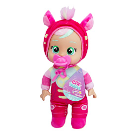 Лялька IMC Toys Ніжні Обійми Зіркові Таланти Плакса Хана 25 см