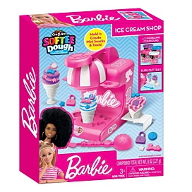 Набір для творчості Cra-Z-Art Barbie Тісто для ліплення Магазин морозива