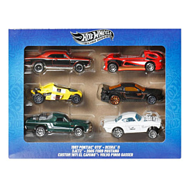 Набір машинок Hot Wheels Legends