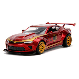 Автомодель Jada Toys Месники Шевроле Камаро (2016) 1:32