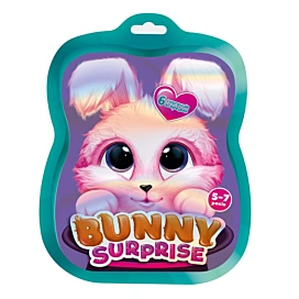 Набір для творчості Vladi Toys Bunny surprise фіолетовий