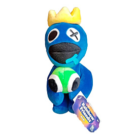 М'яка іграшка PhatMojo Rainbow Friends Блю 23 см