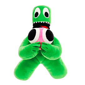 М'яка іграшка PhatMojo Rainbow Friends Зелений 23 см