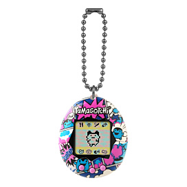 Інтерактивна гра Tamagotchi Original Ginjirotchi Comic book