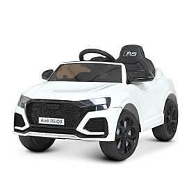 Електромобіль Bambi Racer Audi M 4569EBLR-1.2 білий на р/к