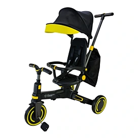 Триколісний велосипед Extreme Motion TR2409 складаний