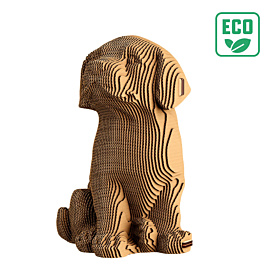 Картонний конструктор Cartonic 3D Puzzle Labrador Puppy
