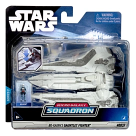 Набір колекційних фігурок Star Wars Medium Vehicle and figure