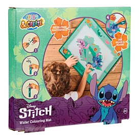 Килимок для малювання водою Disney Stitch