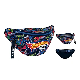 Сумка-бананка Kite Hot Wheels Skate