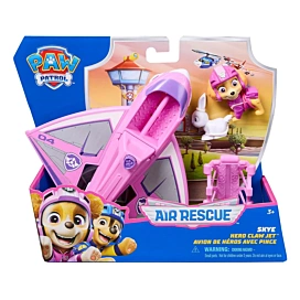 Набір Paw Patrol Air Rescue Рятувальний літак із цуценям Скай