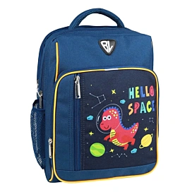 Рюкзак Bagland Школяр Hello space