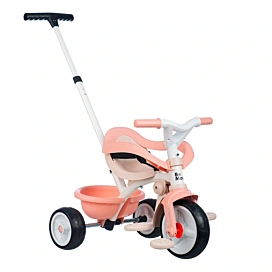 Велосипед Smoby toys 3 в 1 Be move Pink