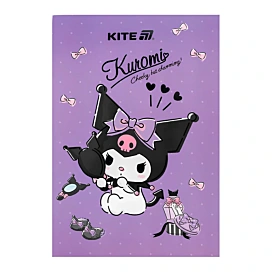 Блокнот Kite Hello Kitty А5, 50 л