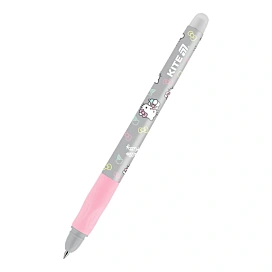 Ручка гелева Kite Hello Kitty Smart Пиши-стирай Blue