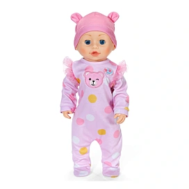 Інтерактивна лялька Baby born Перші кроки Емілі 43 см