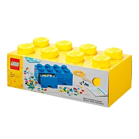 Висувна скринька для зберігання LEGO Цеглинка 8, 40061732