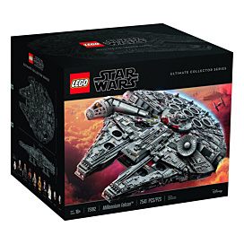 LEGO Star Wars Сокіл Тисячоліття Lego 75192