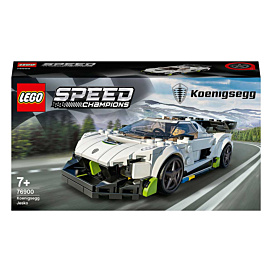 LEGO Speed Champions Koenigsegg Jesko 76900