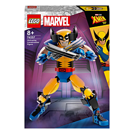 LEGO Super Heroes Фігурка Росомахи для складання 76257