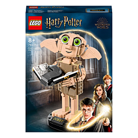 LEGO Harry Potter Добі, домашній ельф 76421