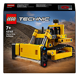 LEGO Technic Надпотужний бульдозер 42163