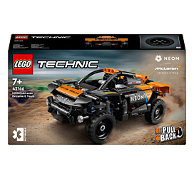 LEGO Technic Автомобіль для перегонів NEOM McLaren Extreme E 42166