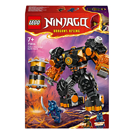 LEGO NINJAGO Робот земної стихії Коула 71806