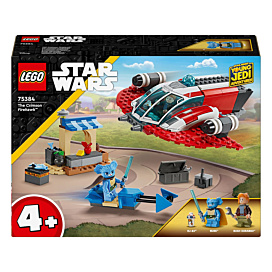 LEGO Star Wars Багряний вогняний яструб 75384