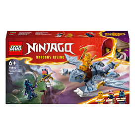LEGO NINJAGO Молодий дракон Рію 71810