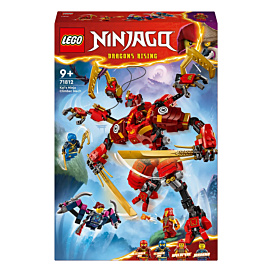 LEGO NINJAGO Робот-скелелаз ніндзя Кай 71812