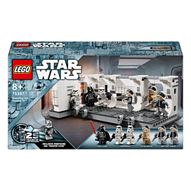 LEGO Star Wars Посадка на борт Тантів IV 75387