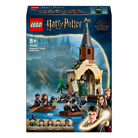 LEGO Harry Potter Замок Гоґвортс. Човновий елінг 76426