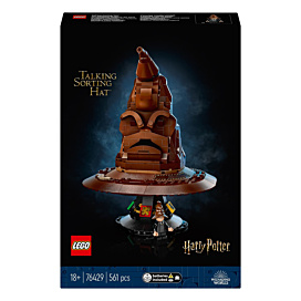 LEGO Harry Potter Балакучий сортувальний капелюх 76429