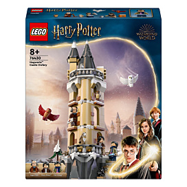 LEGO Harry Potter Замок Гоґвортс. Соварня 76430