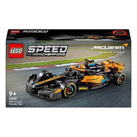 LEGO Speed Champions Автомобіль для перегонів 2023 McLaren Formula 1 76919