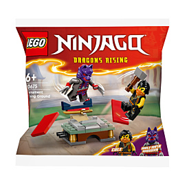 LEGO NINJAGO Тренувальна база для турніру 30675
