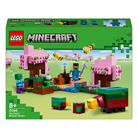 LEGO Minecraft Квітучий вишневий сад 21260